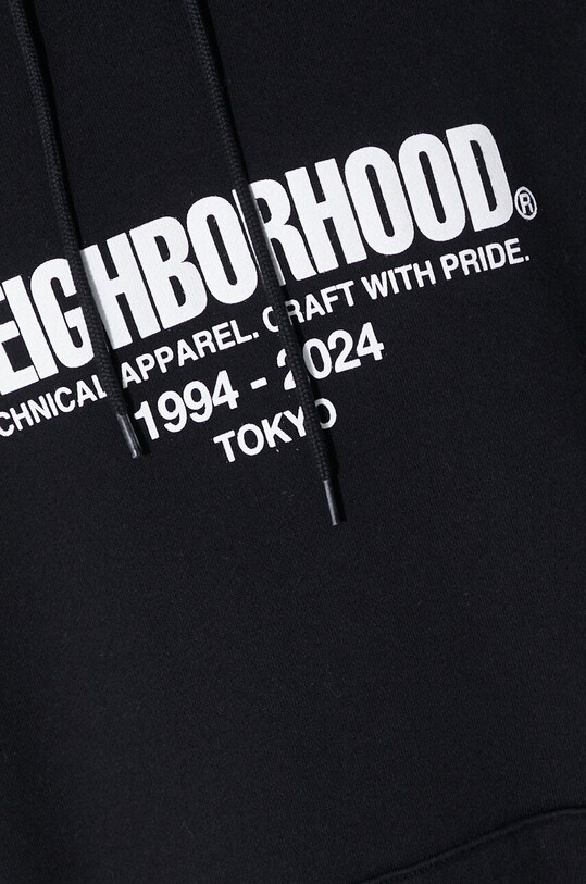 NEIGHBORHOOD felpa in cotone Classic 241FPNH.CSM04
