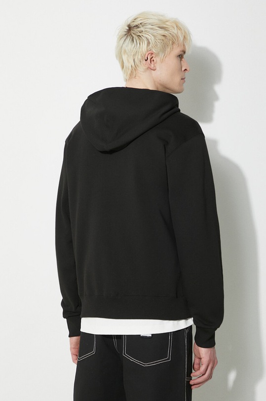 Clothing Kenzo cotton sweatshirt Boke Flower FD55SW4424MF.99J black