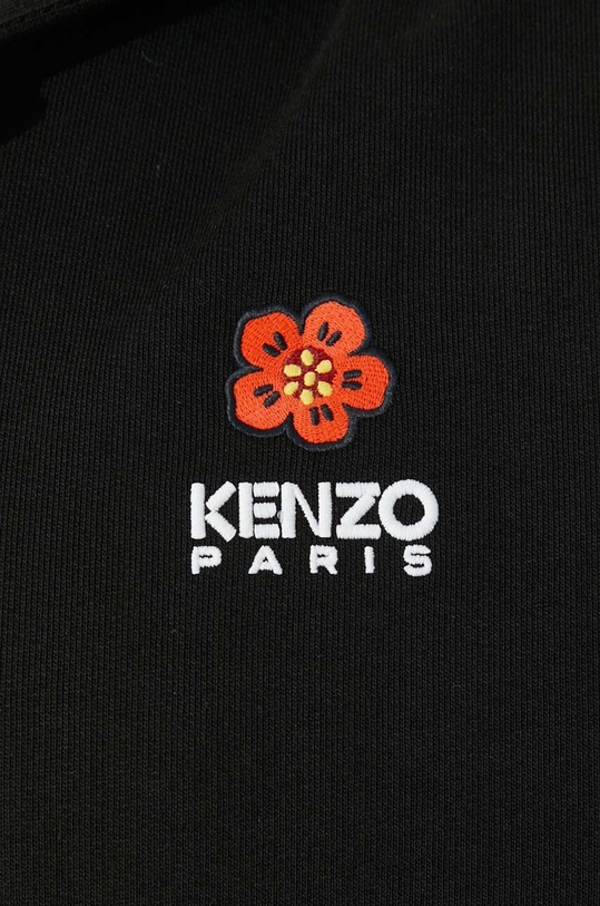 Kenzo cotton sweatshirt Boke Flower FD55SW4424MF.99J