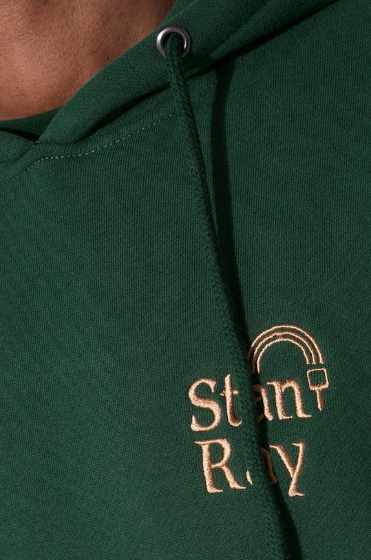 Хлопковая кофта Stan Ray Ray-Bow Hood SS2405213