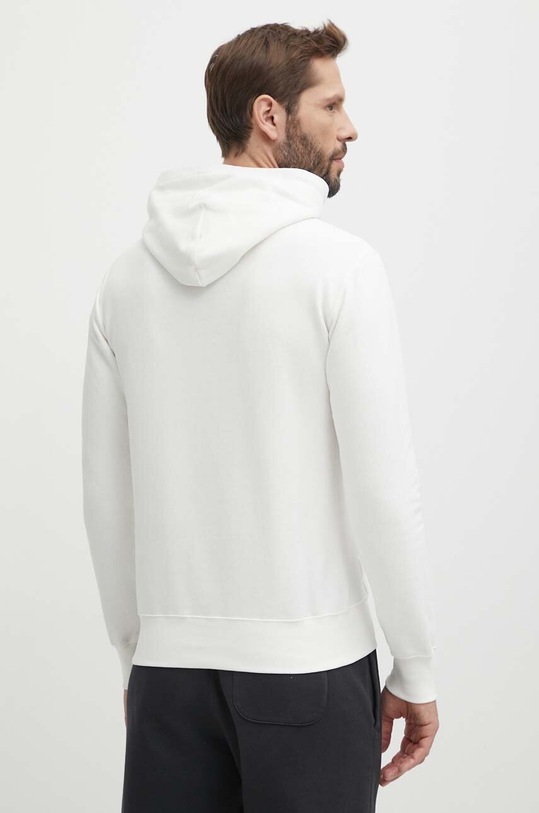 Îmbrăcăminte Vilebrequin hanorac de bumbac MARTIN MRIH2P88 bej