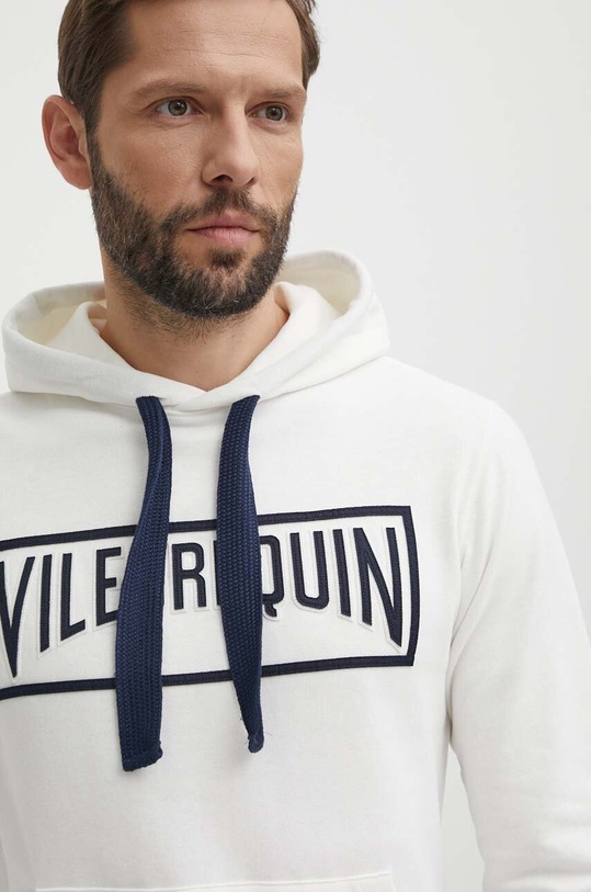 Vilebrequin hanorac de bumbac MARTIN bej MRIH2P88