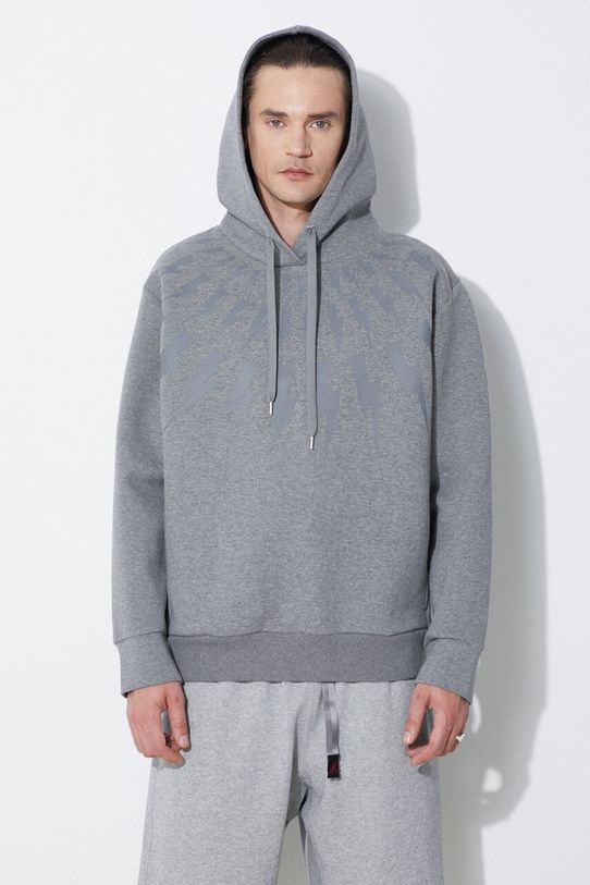 Кофта Neil Barrett Fairisle Thunderbolt Sweatshirt