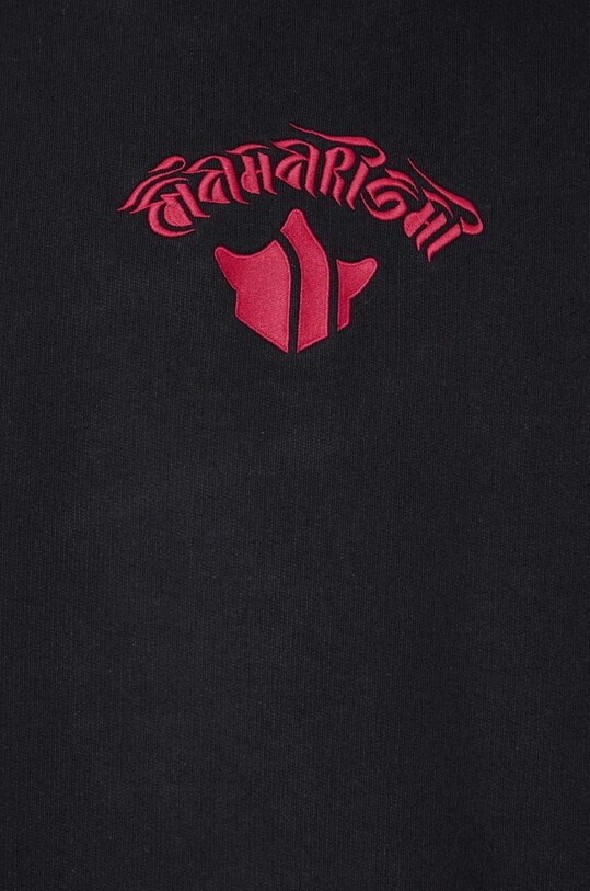 Бавовняна кофта Maharishi Dragon Anniversary Crew Sweat 1267.BLACK