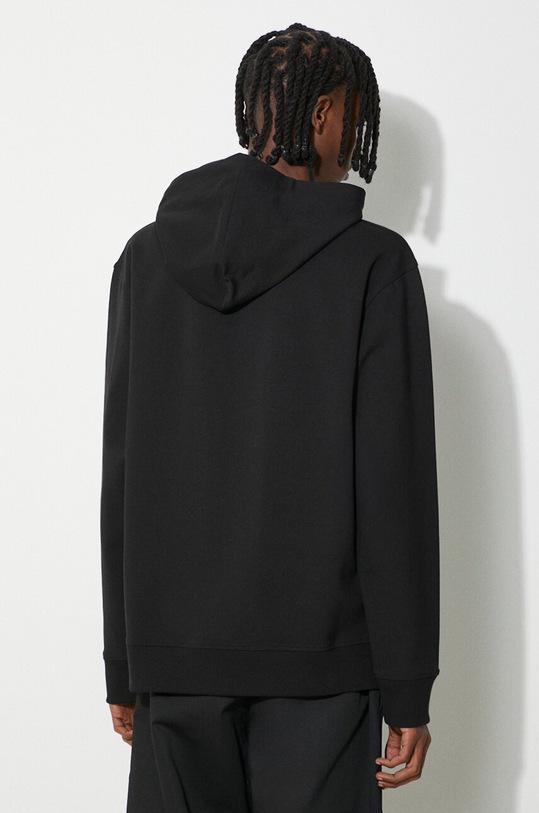 Odzież 1017 ALYX 9SM bluza Hoodie AAMSW0033FA04 czarny