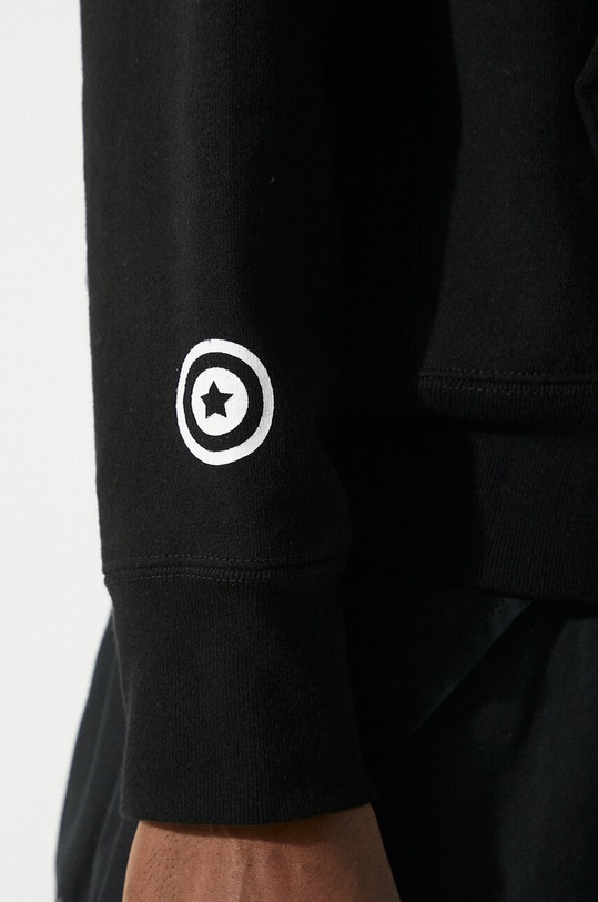 A Bathing Ape cotton sweatshirt Abc Camo Shark Pullover Hoodie 1J80114006