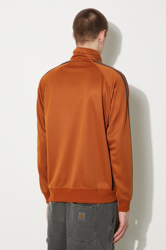Clothing Needles sweatshirt Track Jacket OT226 orange