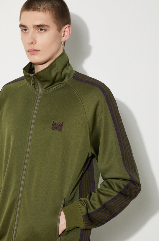 Needles sweatshirt Track Jacket