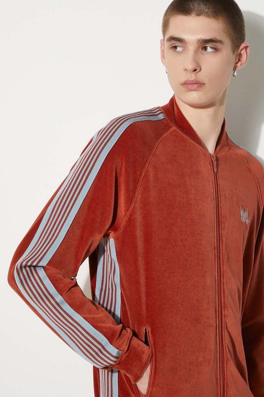 Mikina Needles RC Track Jacket