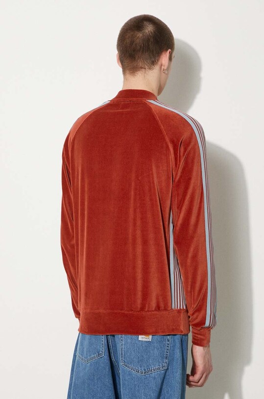 Clothing Needles sweatshirt RC Track Jacket OT233 orange