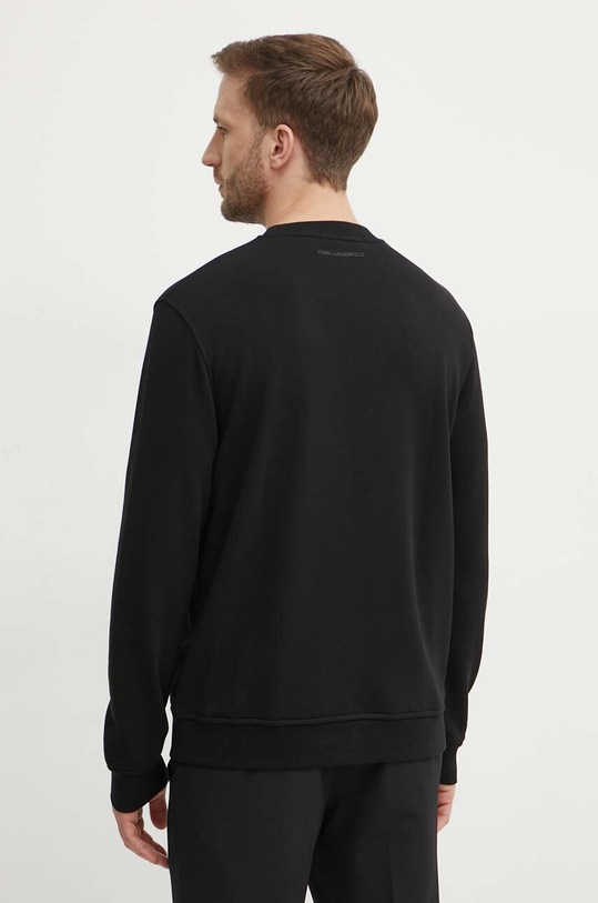 Odzież Karl Lagerfeld bluza 542900.705025 czarny