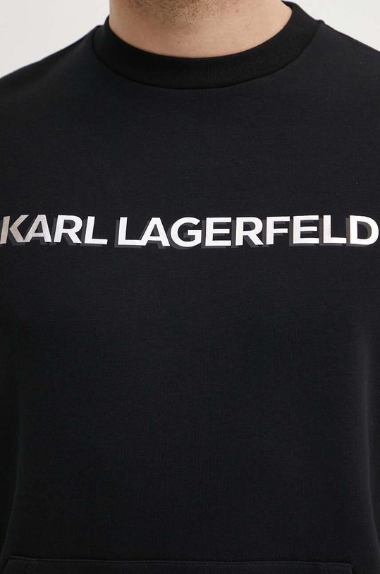 Karl Lagerfeld bluza 542900.705025 czarny
