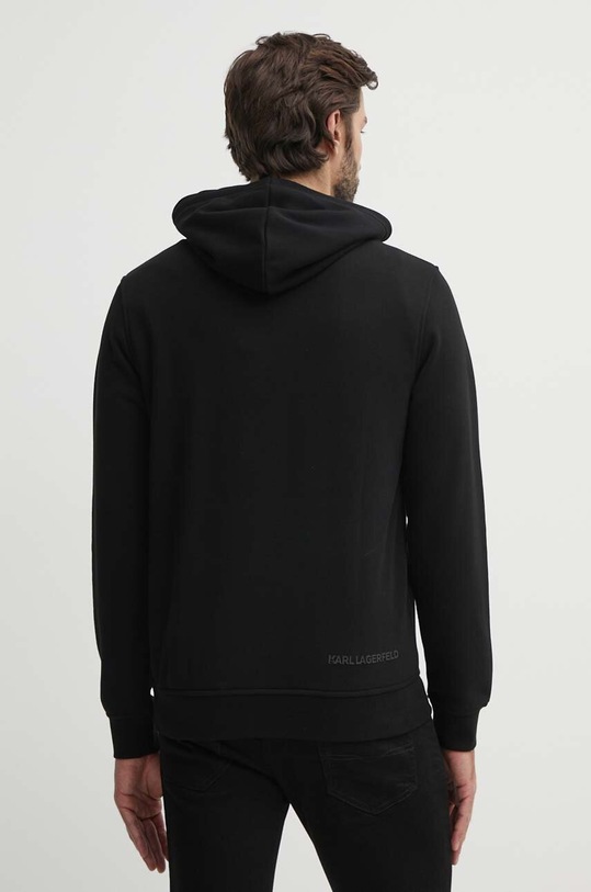 Oblečení Mikina Karl Lagerfeld 542900.705036 černá