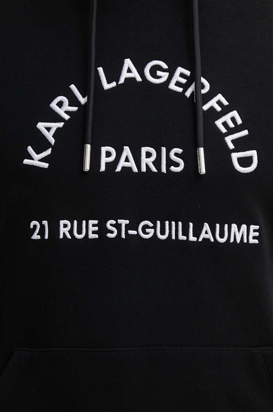 Mikina Karl Lagerfeld 542900.705036 černá