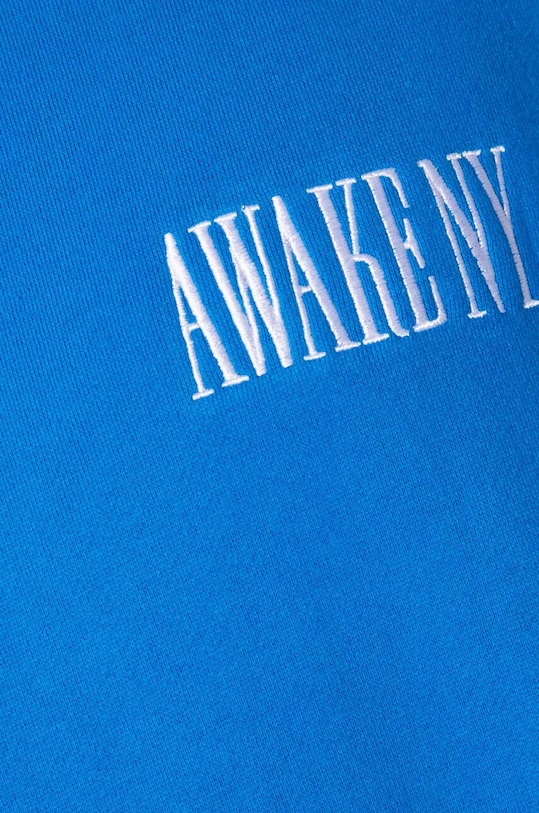 Awake NY pamut melegítőfelső Awake Crewneck SP24.CN002
