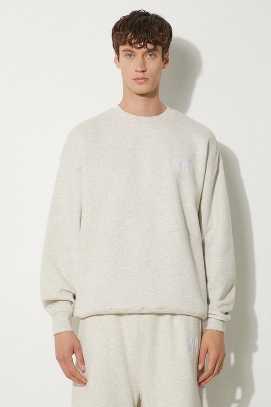 Pamučna dukserica Awake NY Awake Crewneck