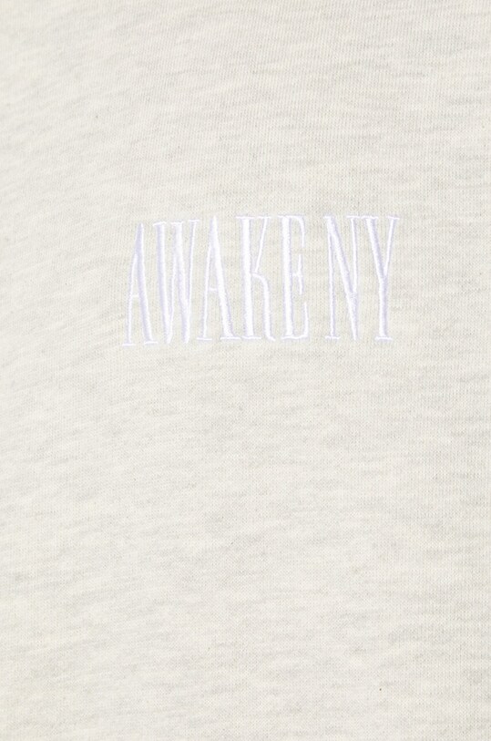 Awake NY hanorac de bumbac Awake Crewneck SP24.CN002