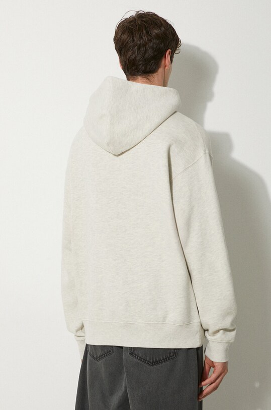 Одяг Бавовняна кофта Awake NY Serif Hoodie SP24.HD003 сірий