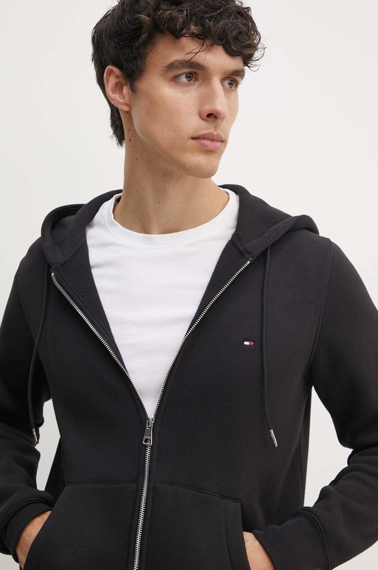 Кофта Tommy Hilfiger чорний MW0MW34380