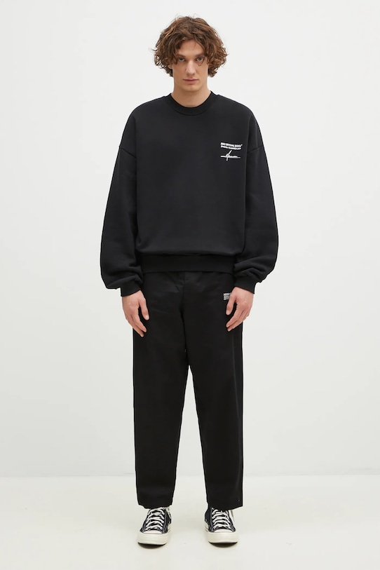 MKI MIYUKI ZOKU bluza Resort Crewneck Sweat RESORT.CREWNECK.SWEAT