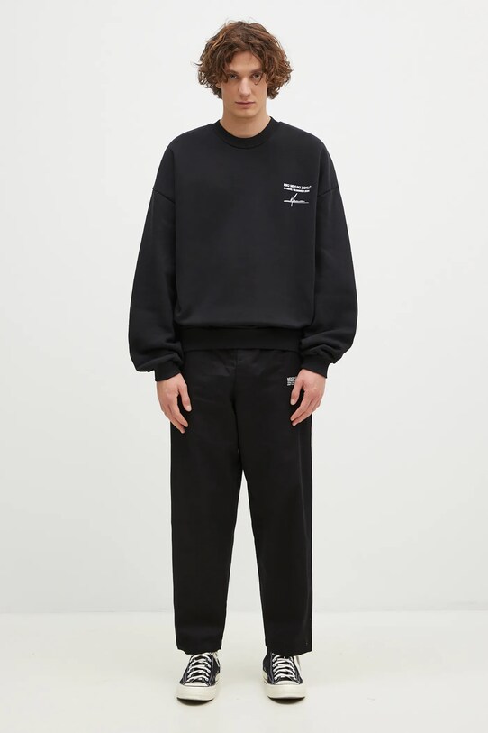 Кофта MKI MIYUKI ZOKU Resort Crewneck Sweat RESORT.CREWNECK.SWEAT