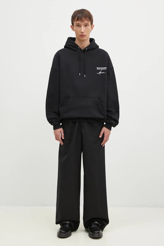 Суичър MKI MIYUKI ZOKU Resort Hoody RESORT.HOODY черен