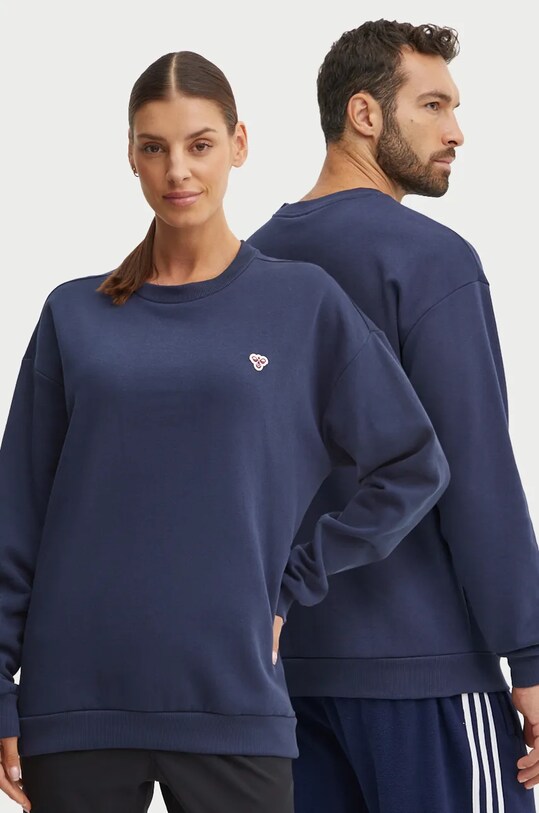Hummel bluza uni bleumarin 225347