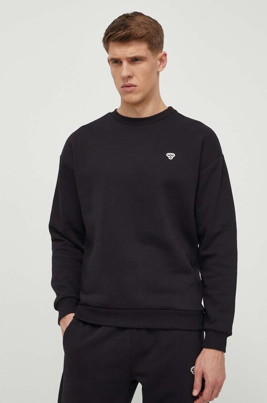 Hummel bluza negru 225347
