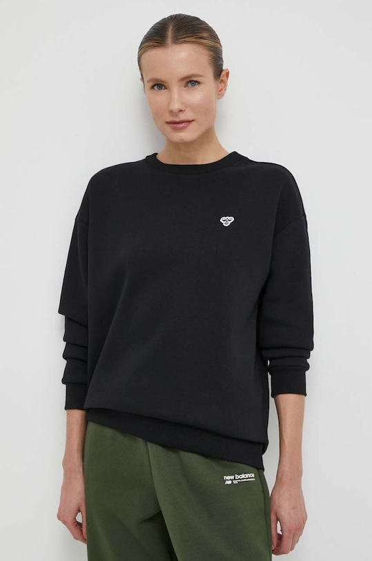 Μπλούζα Hummel 225347 μαύρο