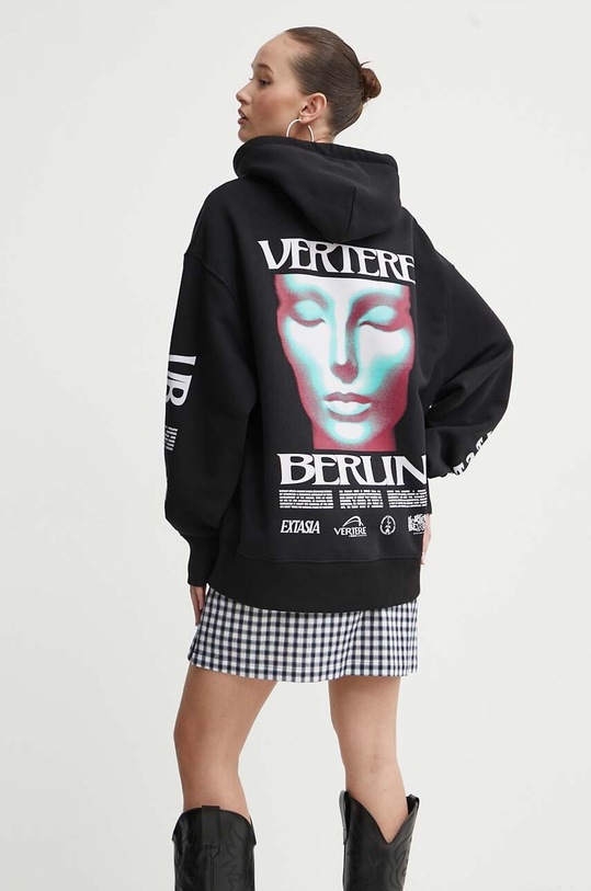 Îmbrăcăminte Vertere Berlin bluza SLEEPWALK VER.H115 negru
