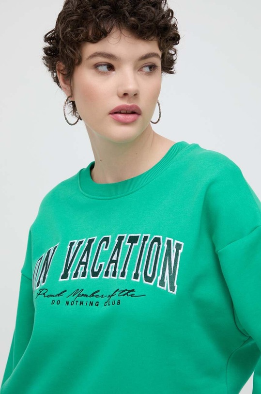 On Vacation felpa College OVC.S37