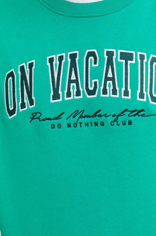 On Vacation felpa College OVC.S37