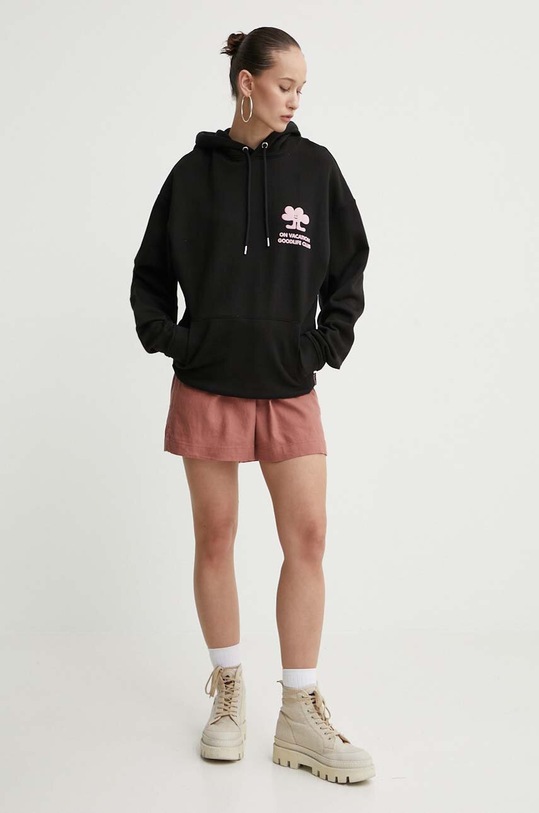 Odzież On Vacation bluza Goodlife Club OVC.H43 czarny