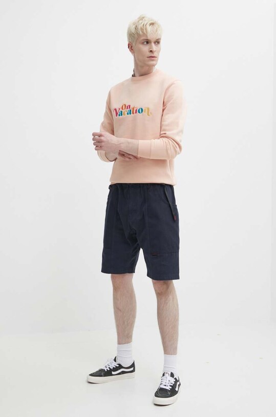 On Vacation bluza Enjoy OVC.LDS11 portocaliu SS24