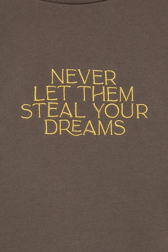 Converse hanorac de bumbac Converse x Wonka 10026543.A01