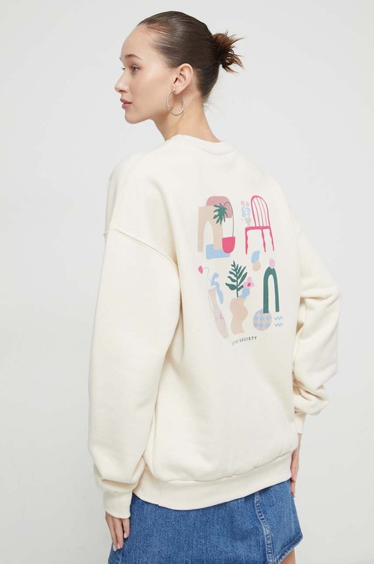 Kaotiko bluza bawełniana AO026.01S.G002