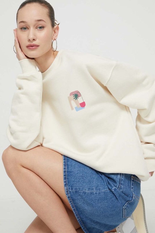 Kaotiko bluza bawełniana AO026.01S.G002