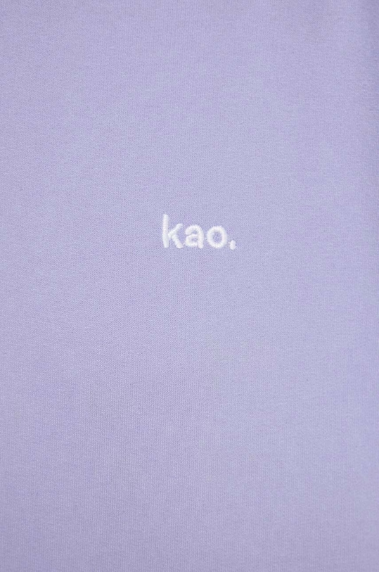 Kaotiko hanorac de bumbac AO087.01.G002