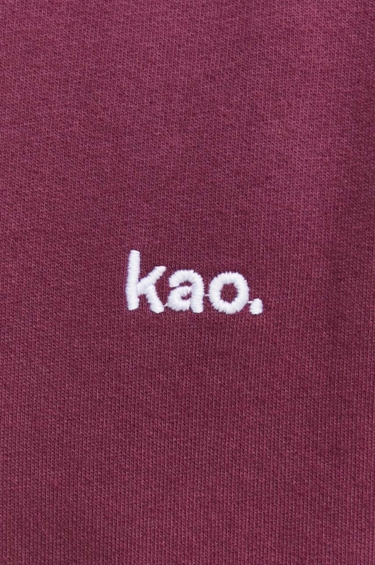 Bavlněná mikina Kaotiko AO087.02.G002