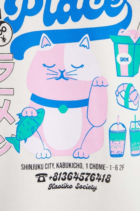 Суичър Kaotiko AO024.01.G002