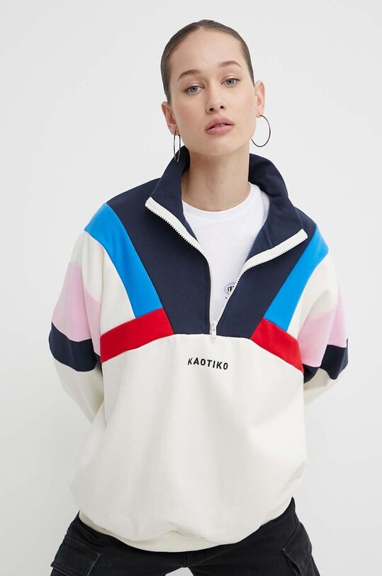 Kaotiko bluza AO027.01.G002 multicolor SS24