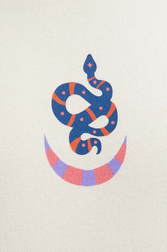 Kaotiko bluza bawełniana AO083.01S.G002