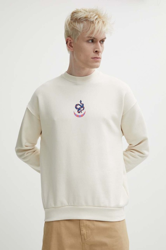 Kaotiko bluza bawełniana AO083.01S.G002