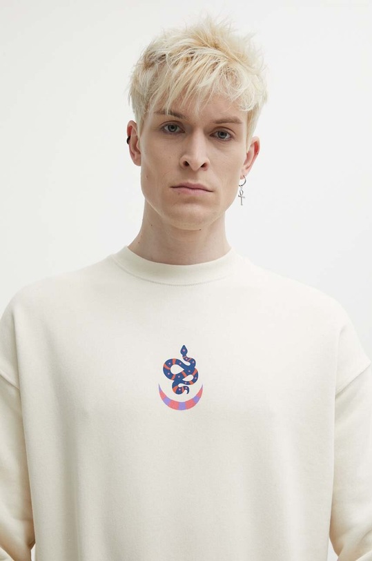 Kaotiko bluza bawełniana AO083.01S.G002