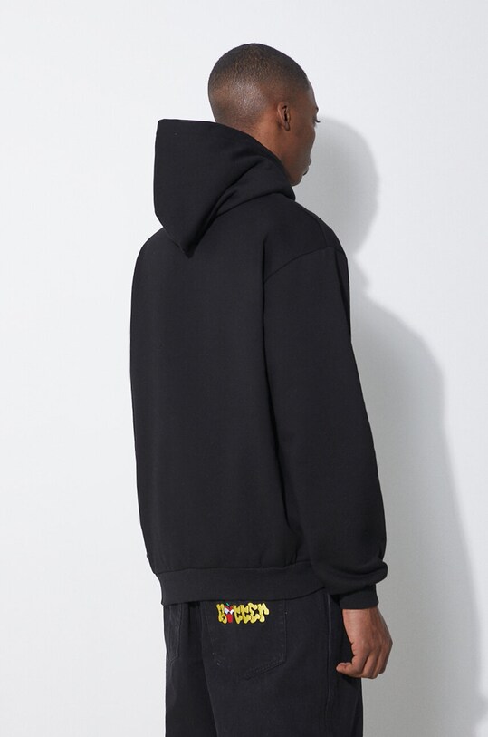 Butter Goods sweatshirt Design Co BGQ1241502 black