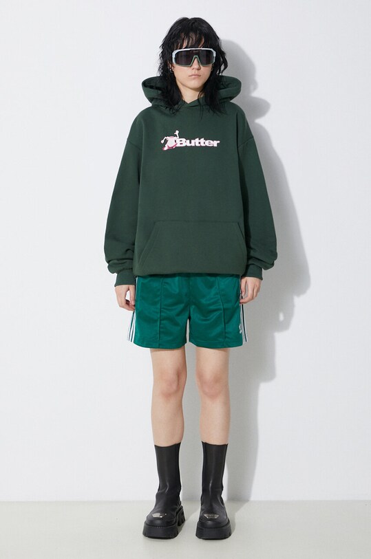 Clothing Butter Goods sweatshirt BGQ1241802 green