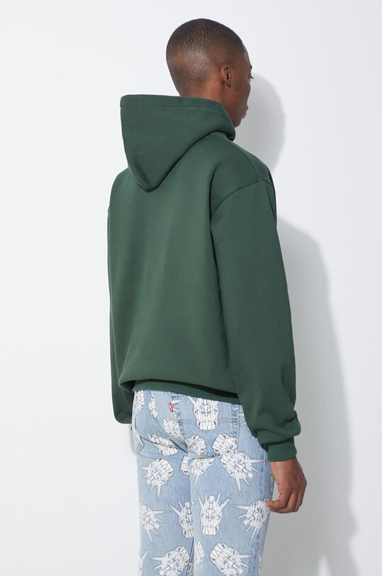 Butter Goods sweatshirt green BGQ1241802