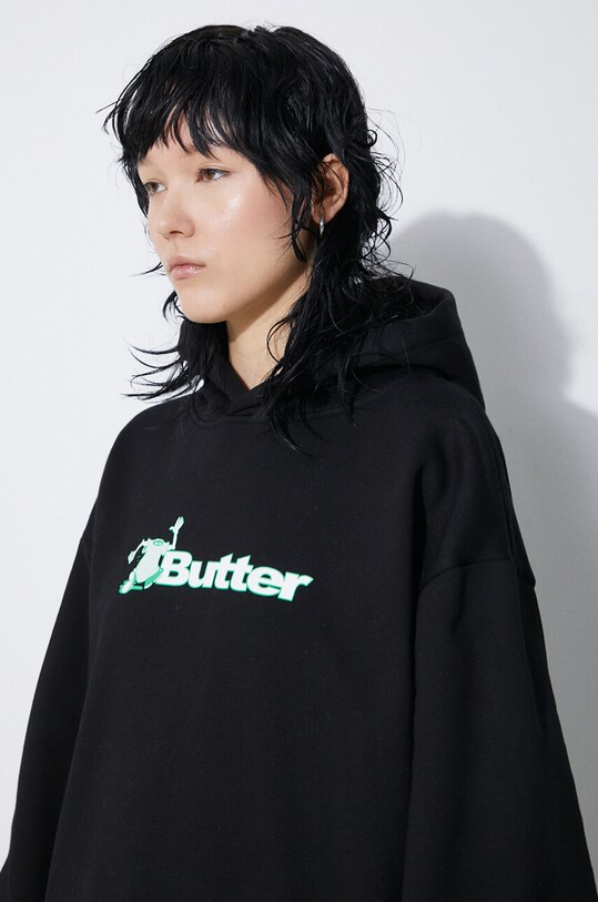 Кофта Butter Goods BGQ1241803 чорний
