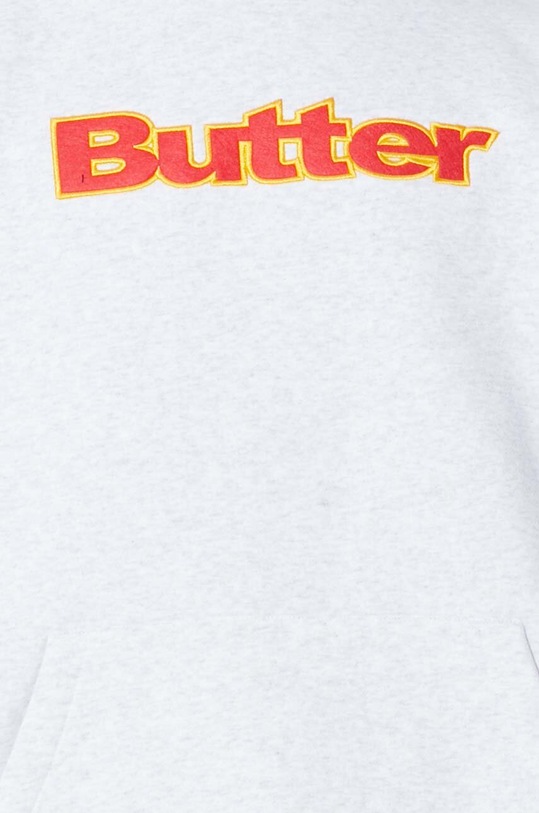 Mikina Butter Goods Felt Logo Applique BGQ1241903
