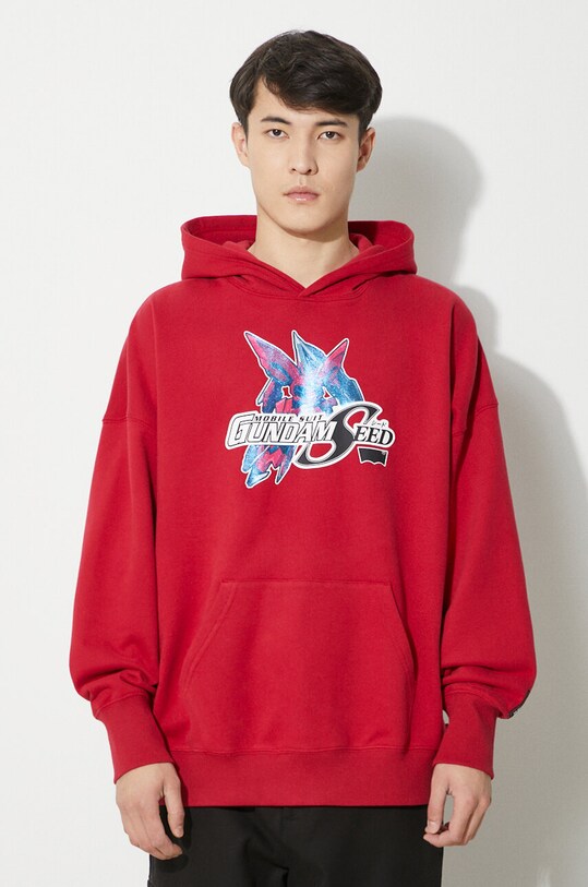 Bavlnená mikina Levi's Levi's® x Gundam SEED A7415.0000